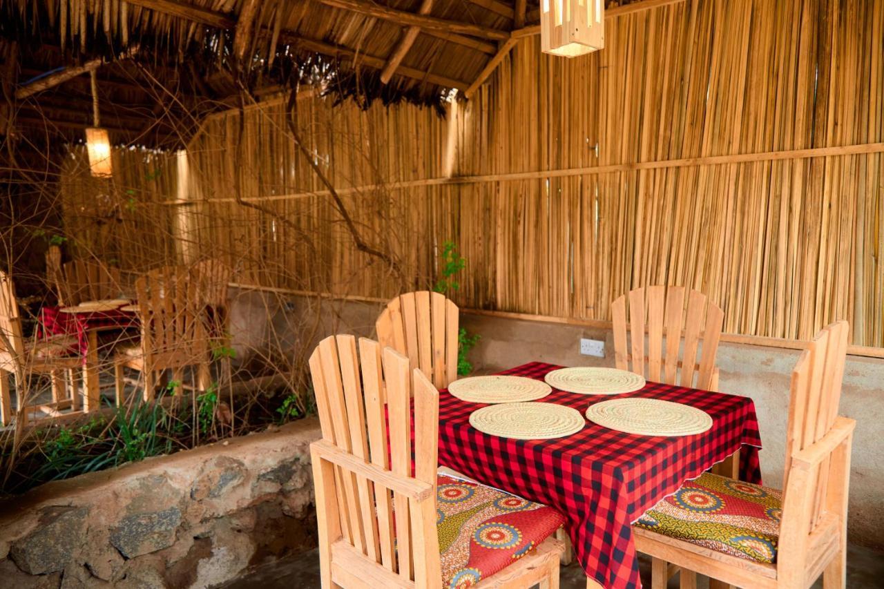 Freedom Inn Arusha Eksteriør bilde