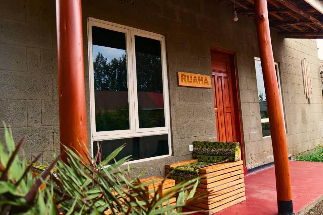 Freedom Inn Arusha Eksteriør bilde